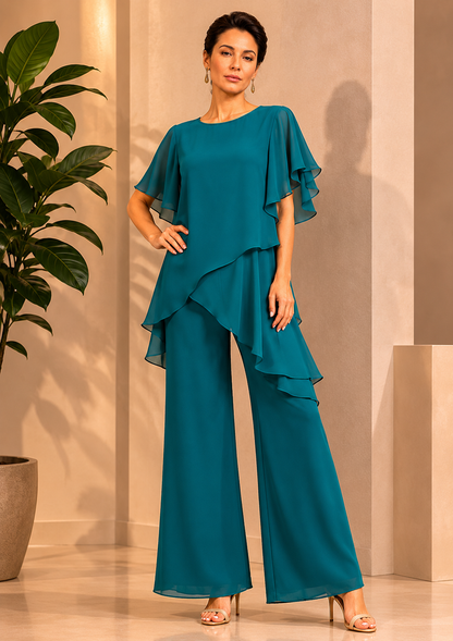 Ensemble Fluide Top Asymétrique
