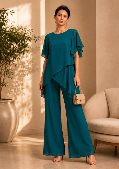 Ensemble Fluide Top Asymétrique