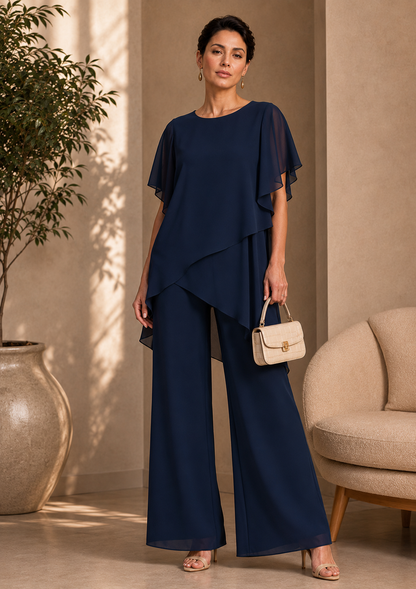 Ensemble Fluide Top Asymétrique