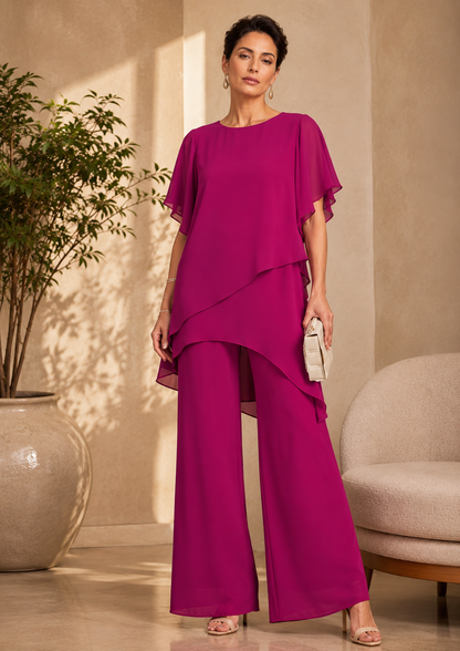 Ensemble Fluide Top Asymétrique