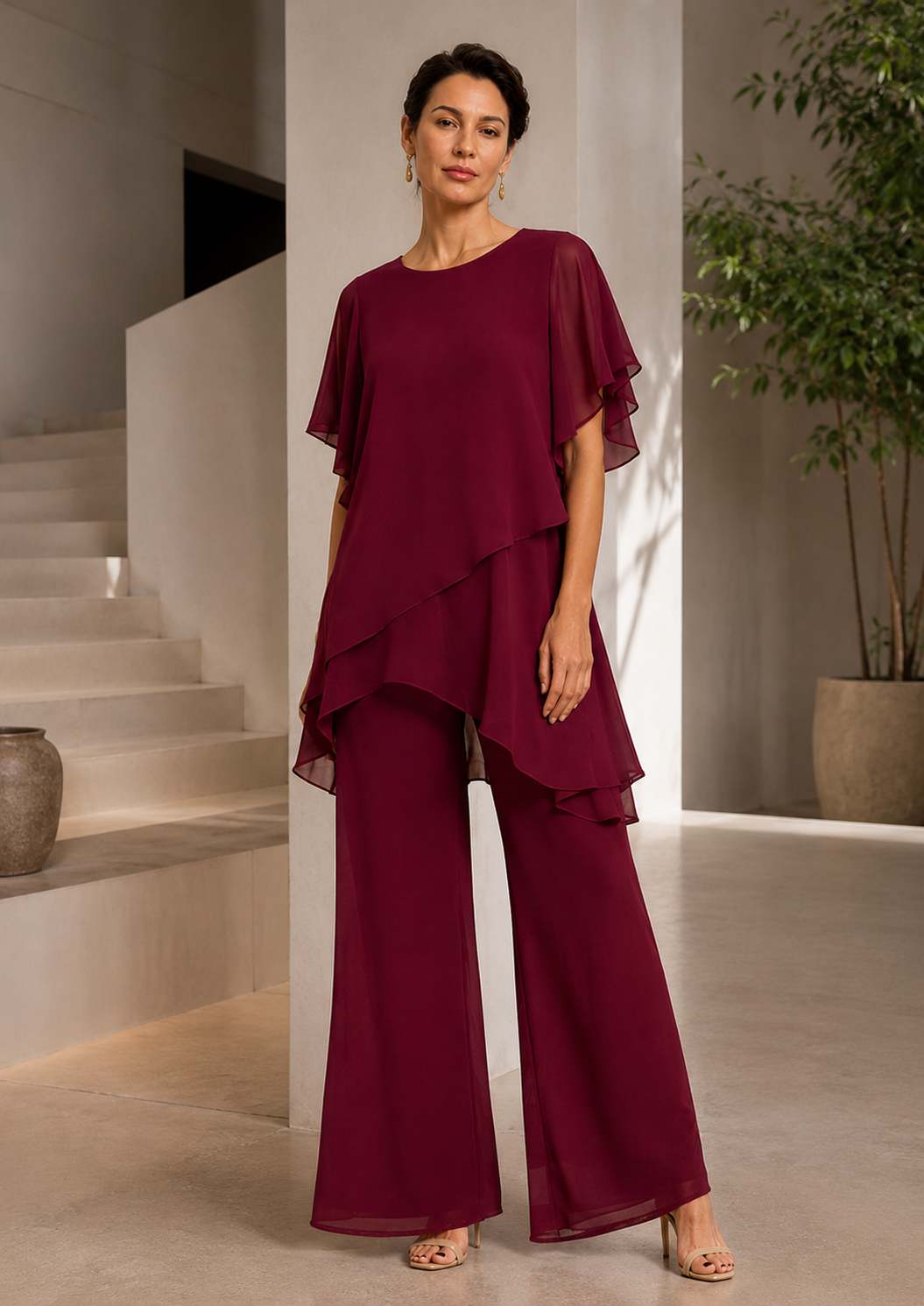 Ensemble Fluide Top Asymétrique