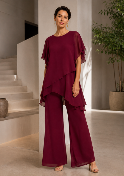 Ensemble Fluide Top Asymétrique