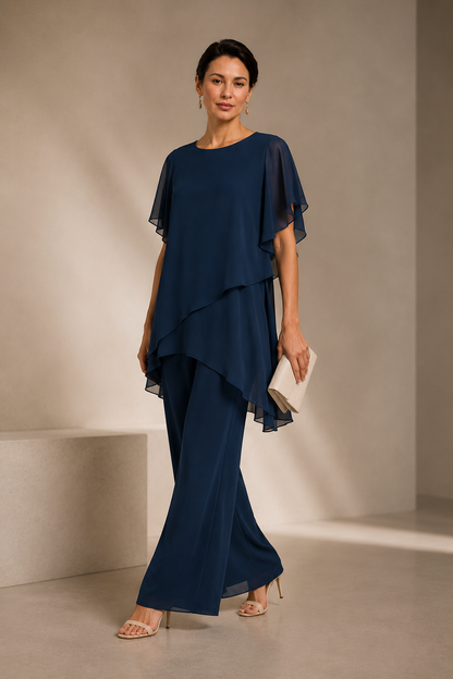 Ensemble Fluide Top Asymétrique